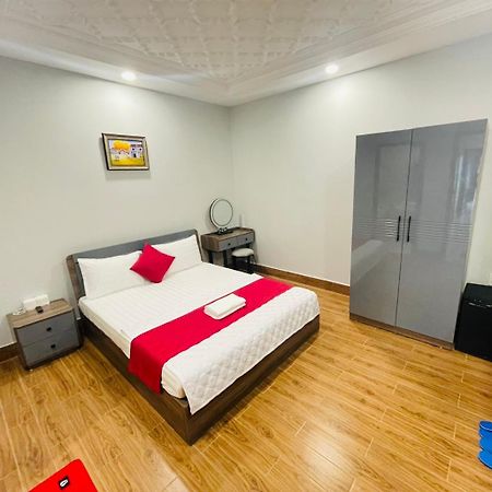 Phu Gia Bui Vien Hotel Ho Chi Minh-stad Buitenkant foto