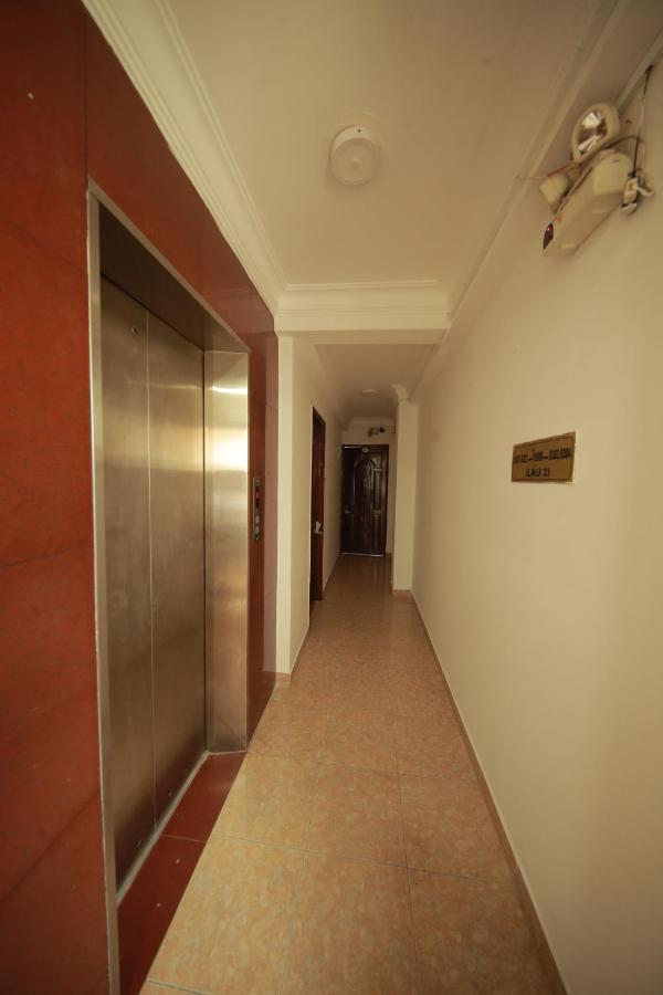 Phu Gia Bui Vien Hotel Ho Chi Minh-stad Buitenkant foto