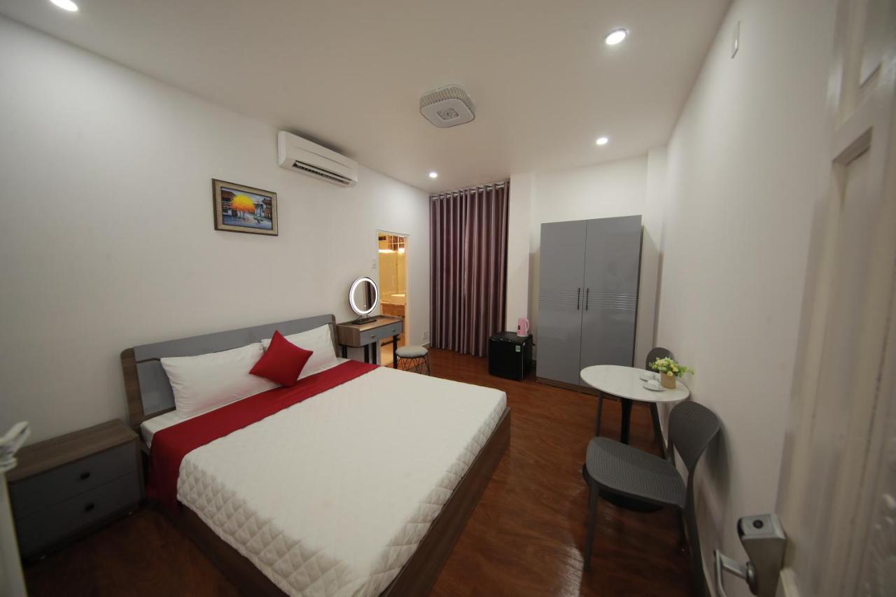 Phu Gia Bui Vien Hotel Ho Chi Minh-stad Buitenkant foto