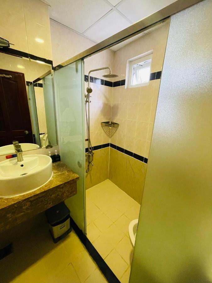 Phu Gia Bui Vien Hotel Ho Chi Minh-stad Buitenkant foto