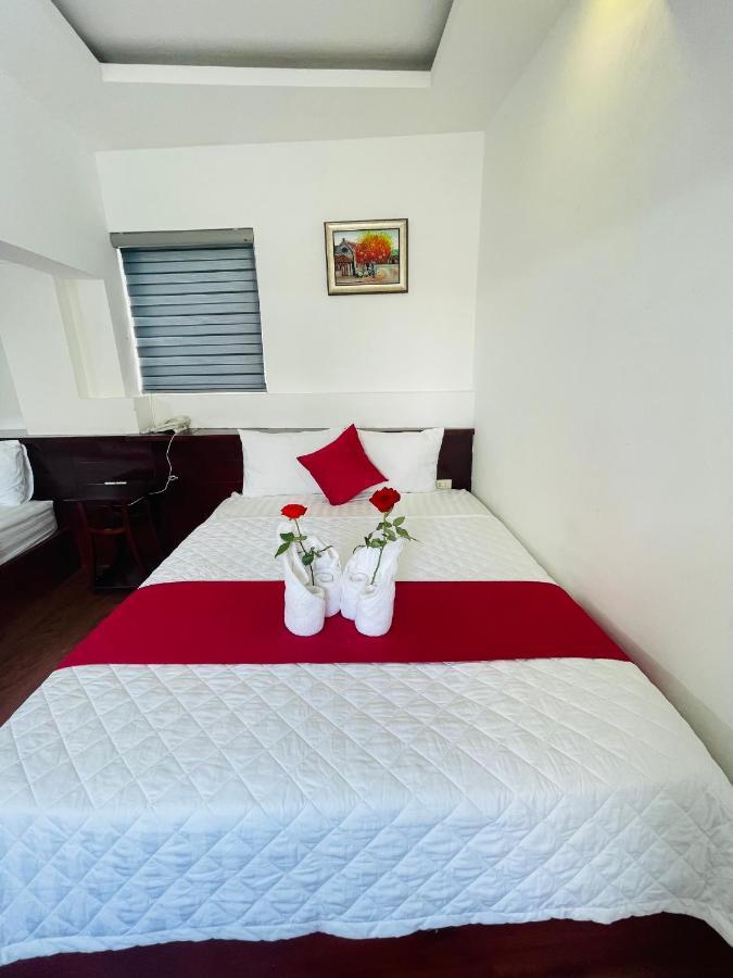 Phu Gia Bui Vien Hotel Ho Chi Minh-stad Buitenkant foto