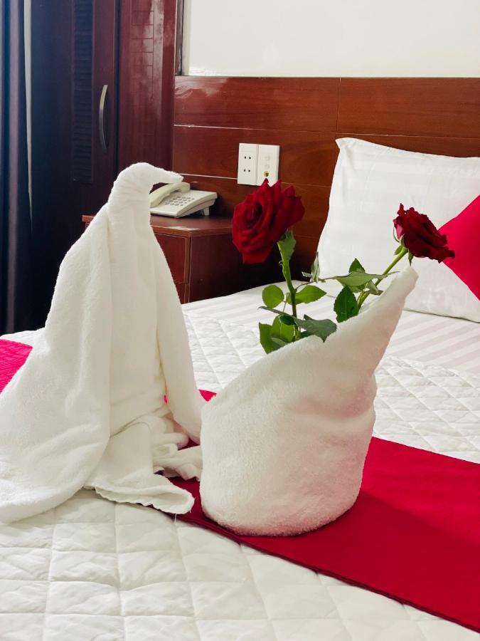 Phu Gia Bui Vien Hotel Ho Chi Minh-stad Buitenkant foto