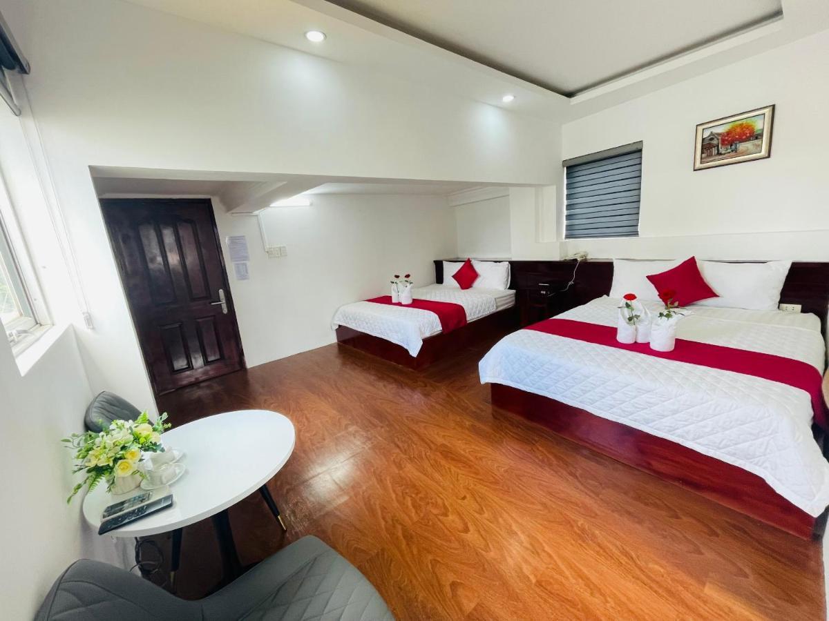 Phu Gia Bui Vien Hotel Ho Chi Minh-stad Buitenkant foto