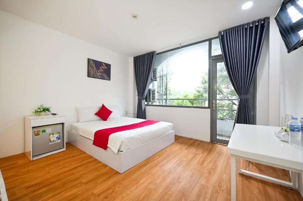 Phu Gia Bui Vien Hotel Ho Chi Minh-stad Buitenkant foto